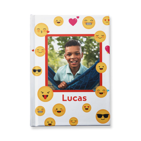 Lucas Emoji Notebook