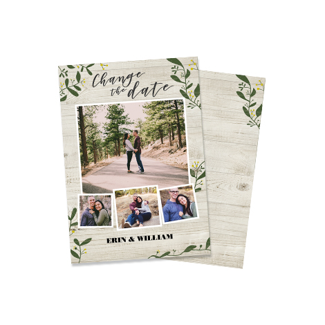 PERSONALIZED CARDS