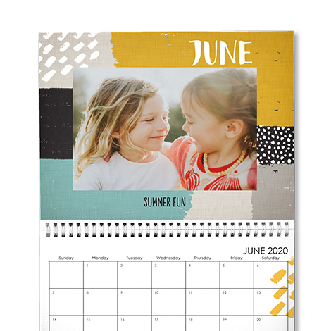 PHOTO CALENDARS