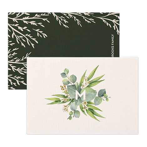 Icon Fabric Placemat