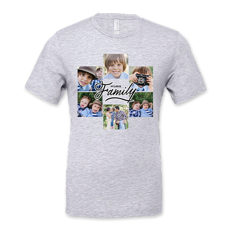 Premium Adult T-Shirt, Gray