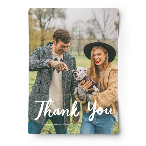 Thank You Cards