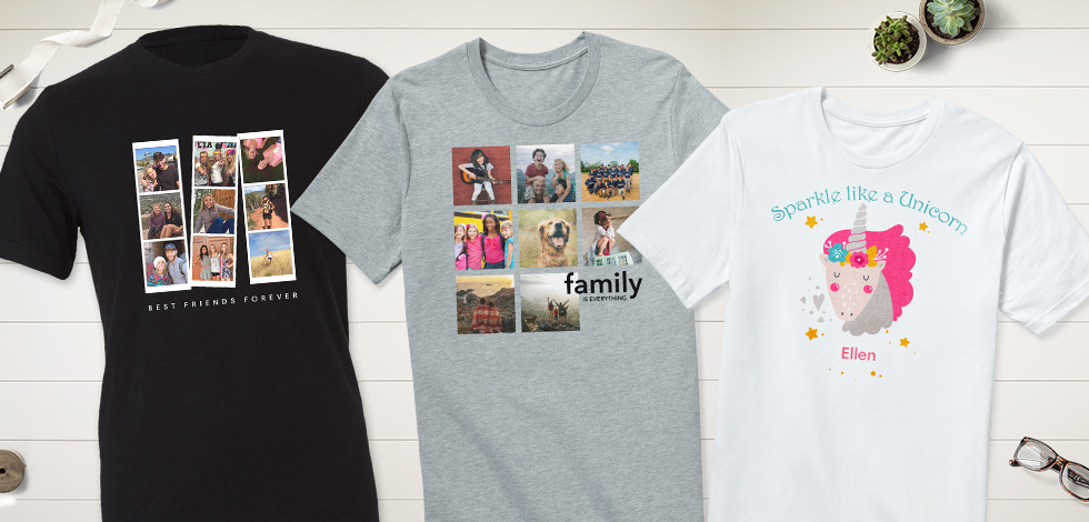 Apparel for the whole family