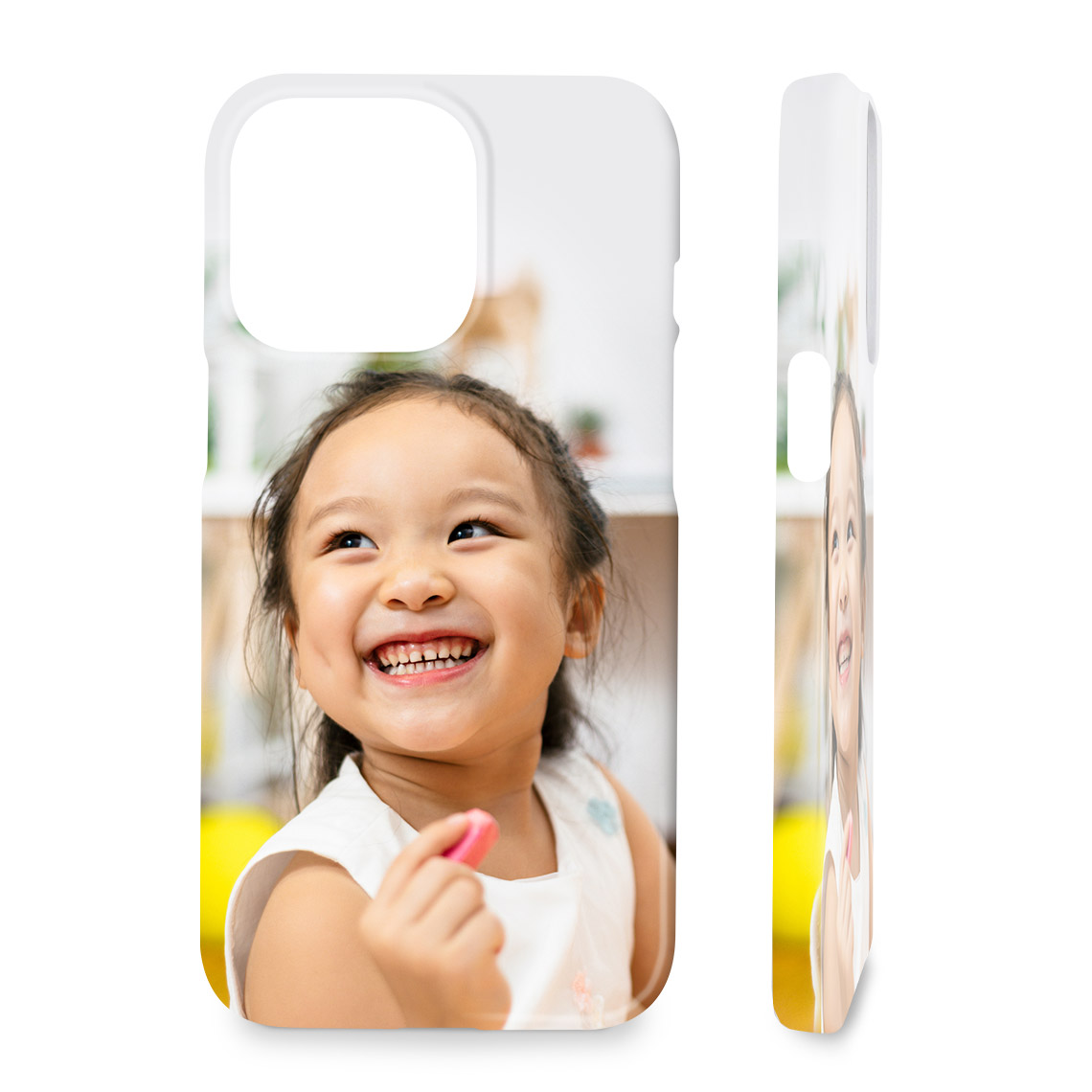Buy Personalized Clear Case for iPhone 14 13 Pro Max Custom Online