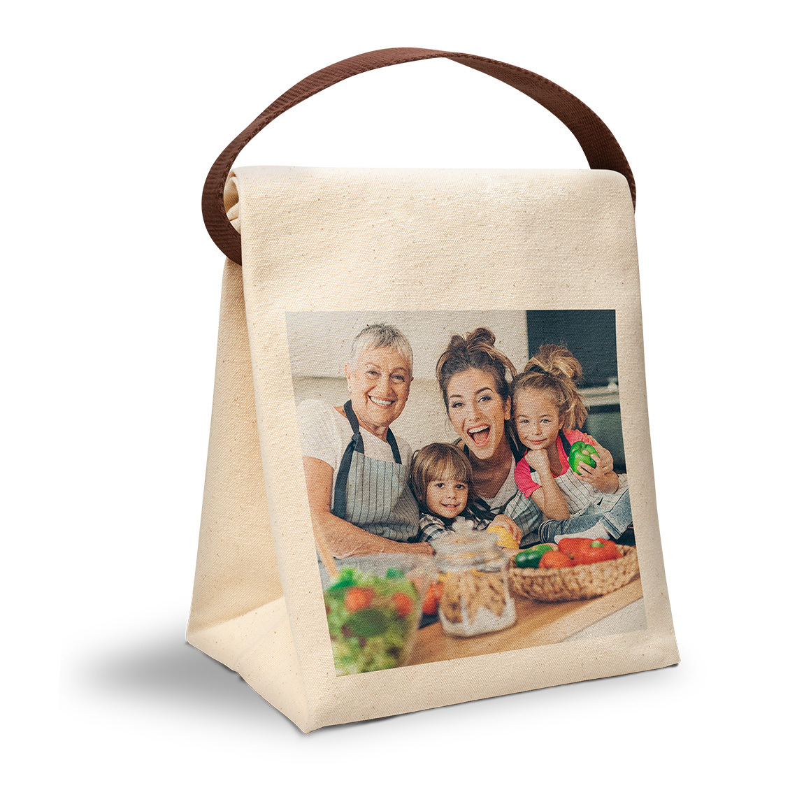 Personalized Lunch Bags | Design Your Own Photo Lunch Bag
