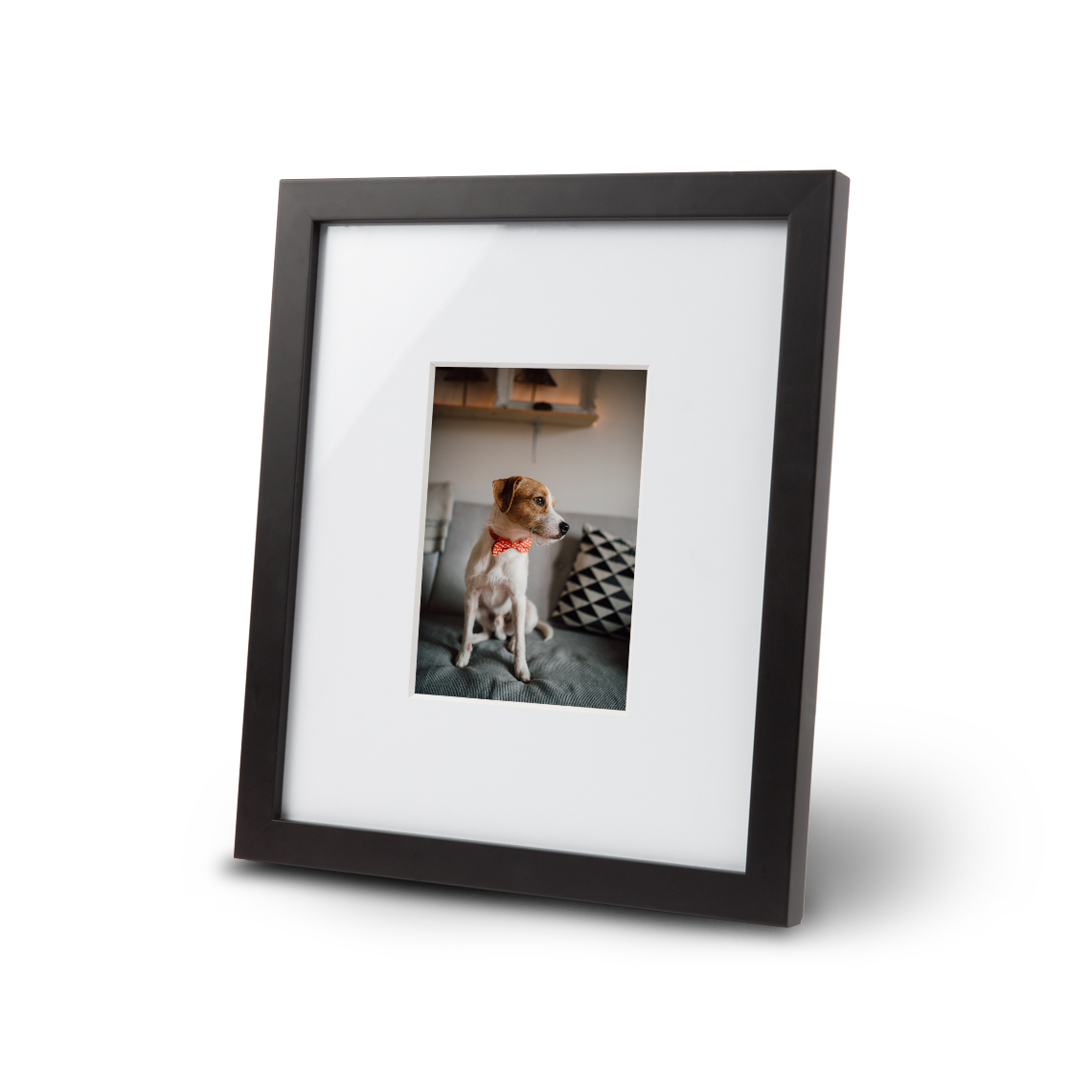 Framed Matted Print, image size:1140x1140