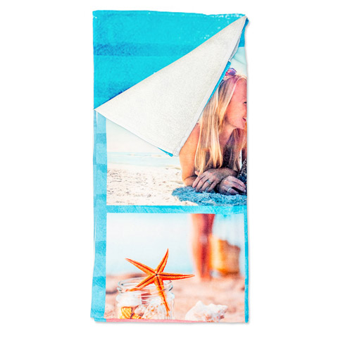 Icon Beach Towels