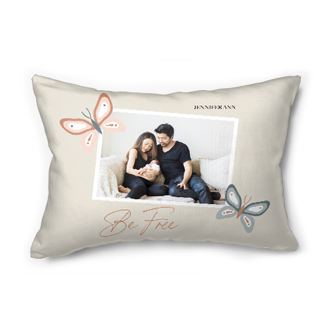 Custom Throw Pillows