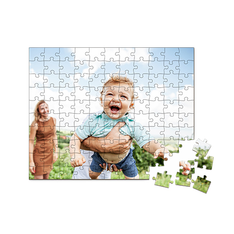 110-piece Puzzles