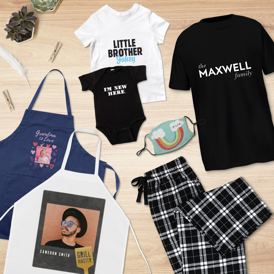 Transform your photo prints into a travel memories