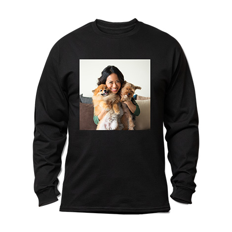 Icon Long Sleeve Shirts