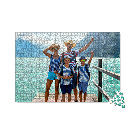 Photo Jigsaw Puzzle