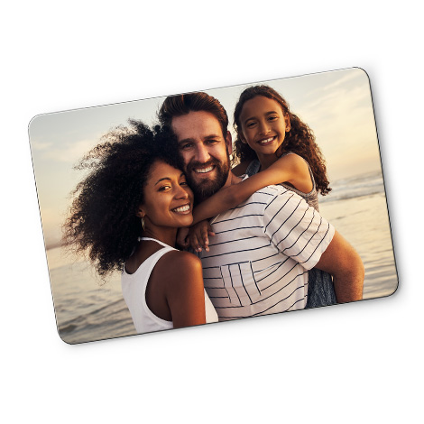 Icon Photo Magnet