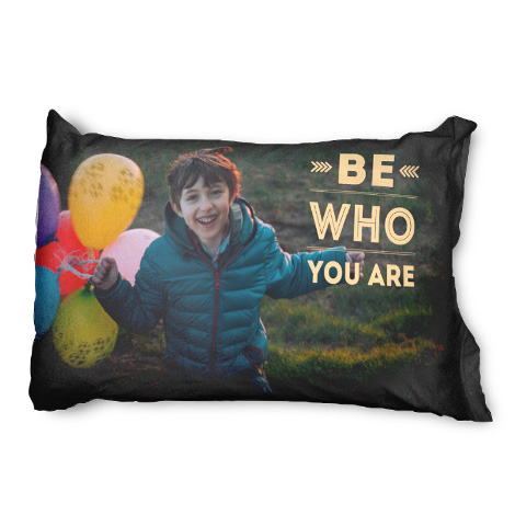 Icon Custom Pillowcase