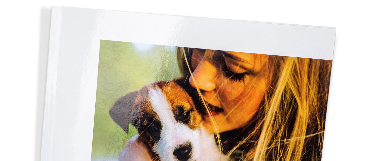 8x11" Portrait Softcover Photo Book (A4) | Snapfish UK