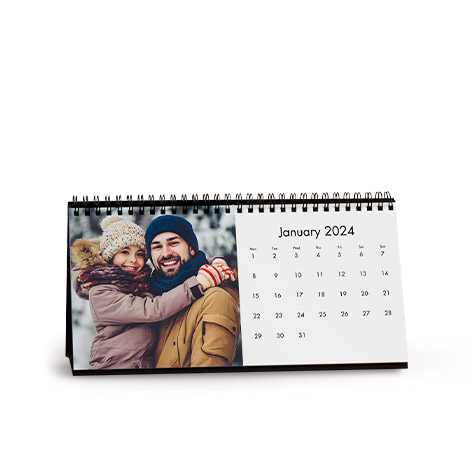 Desk Calendar