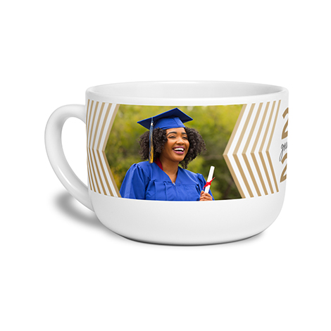 Latte Mug, 25oz. 