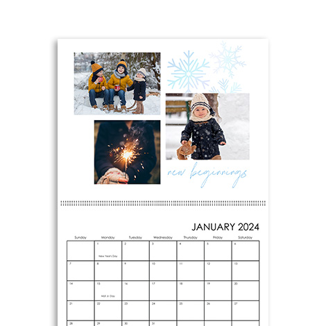 PHOTO CALENDARS