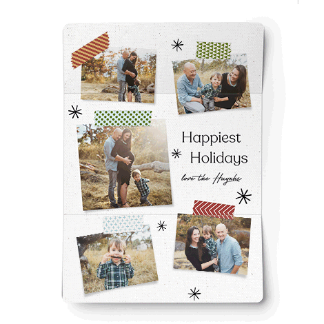 Customizable Greetings