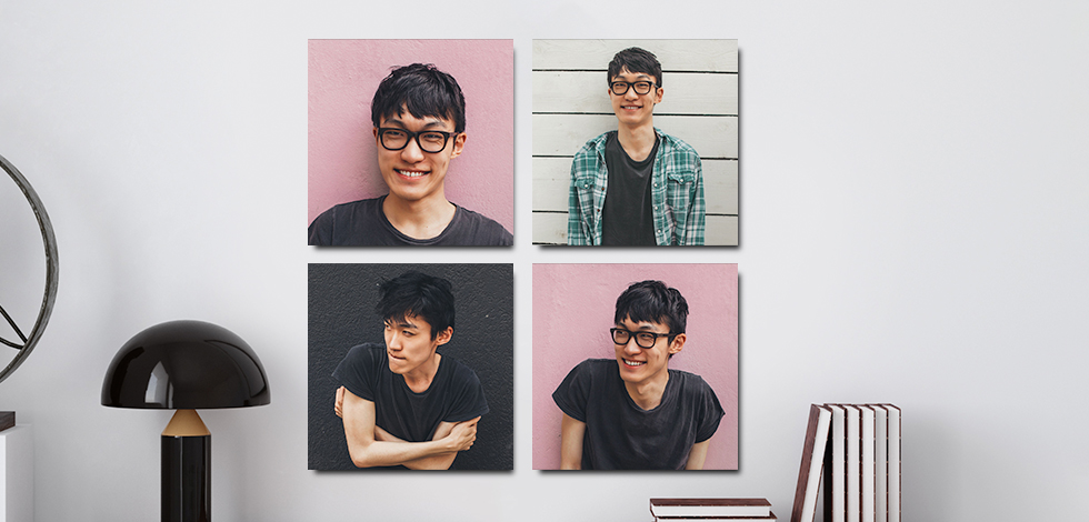 PHOTO TILES