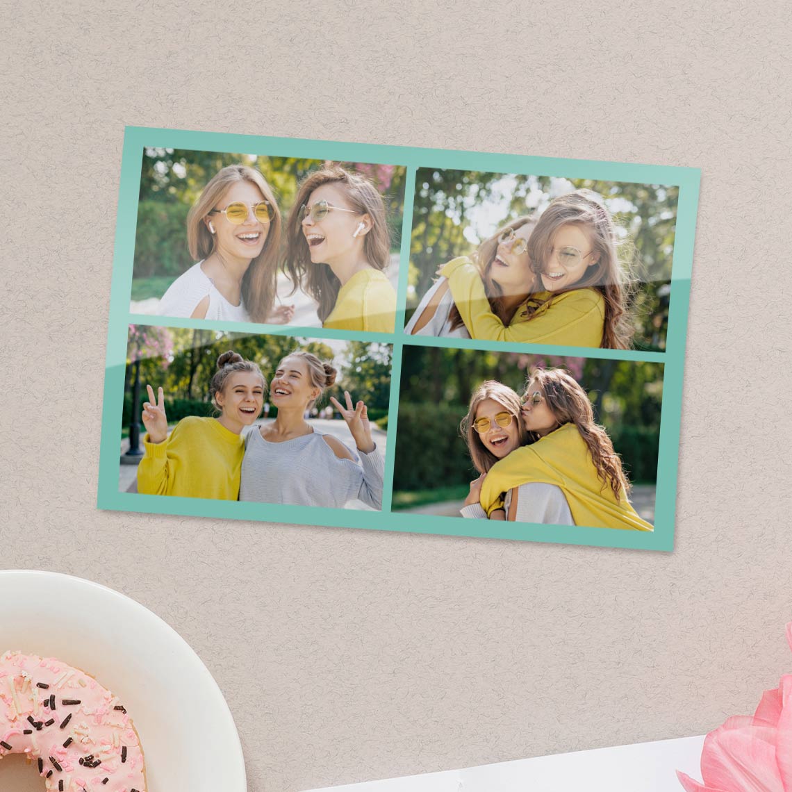 4x6" Collage Prints (glossy)
