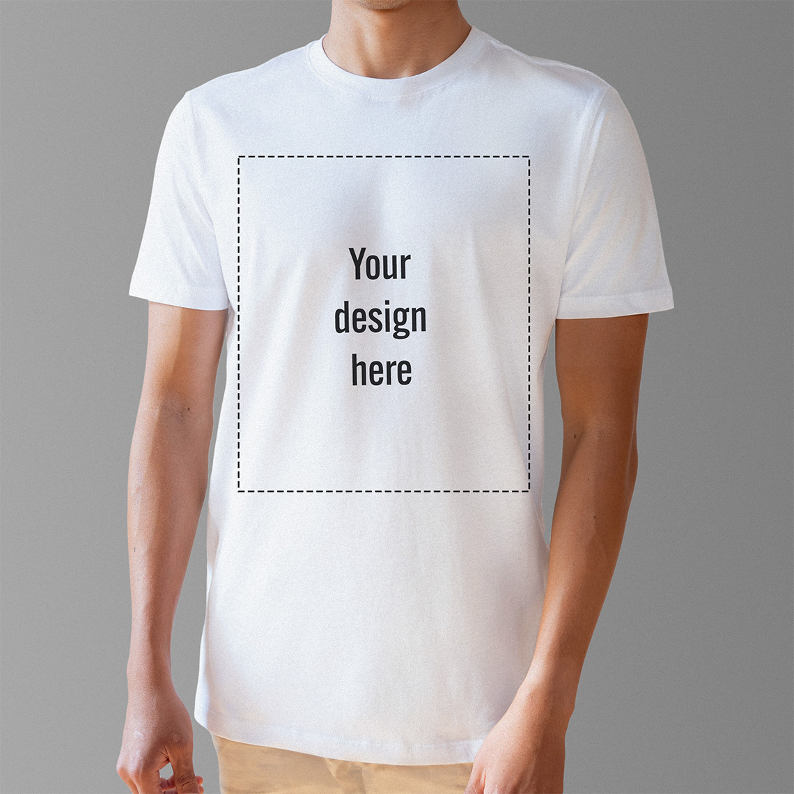 Organic Cotton Custom T-Shirts Printed T-Shirts Snapfish IE