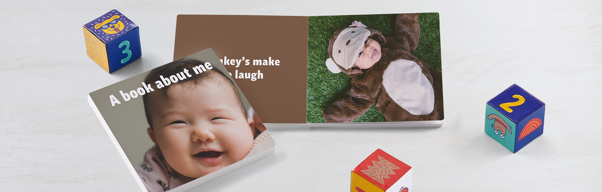 Baby Photo Books