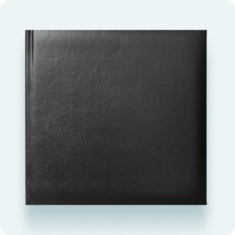 Leather Photo Books
