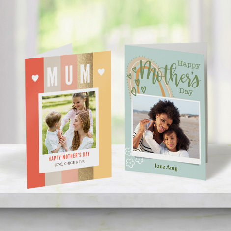 Mother's Day cards