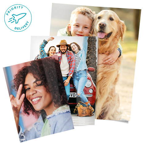 Large Prints - from £0.59