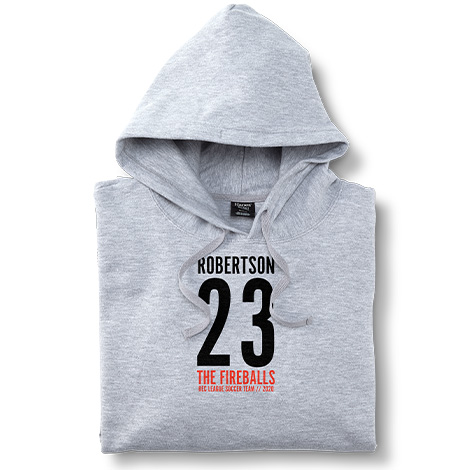 Adult Hooded Sweatshirts