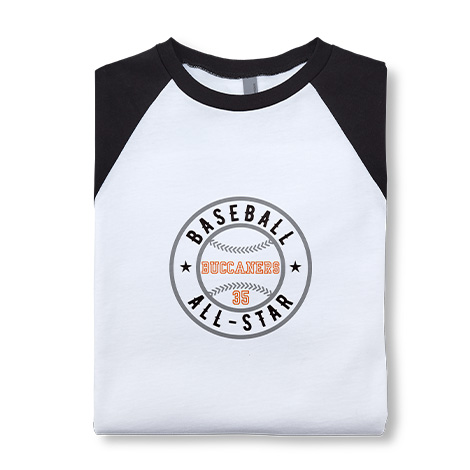 Adult Baseball T-Shirts