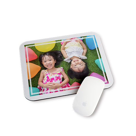 Custom Photo Mousepad