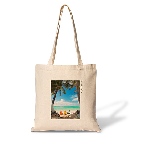 Everyday Canvas Tote