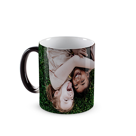 Magic Coffee Mug, 11oz. 