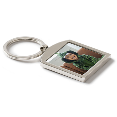 Photo Keychain