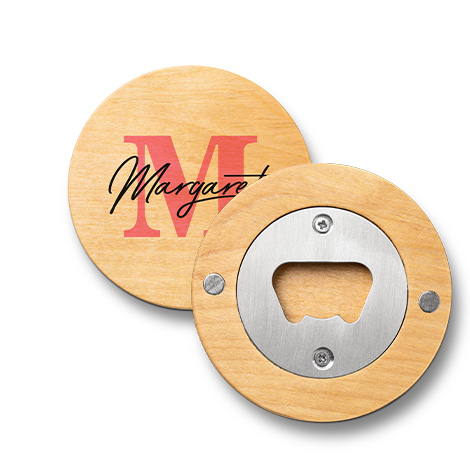 Magnetic Bottle Opener