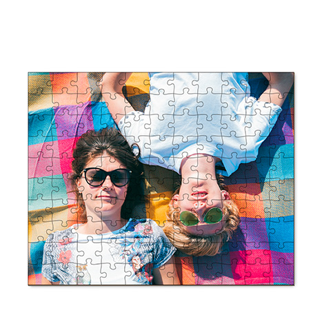 110pc. Photo Puzzle