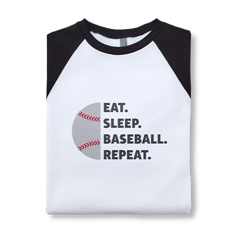 Adult Baseball T-Shirts