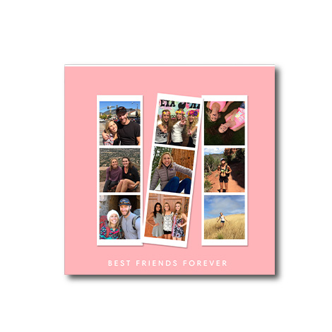 Custom Photo Tiles