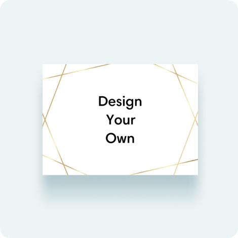 Design Your Own Cards