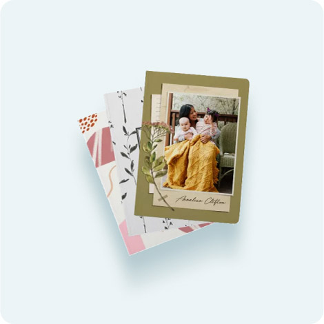 Notebooks, Journals + Stationery