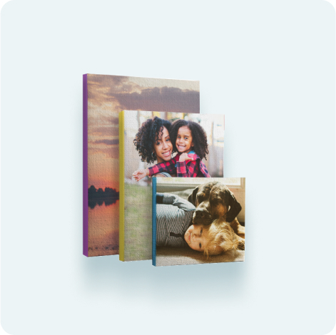 Canvas Print - Color Wrap