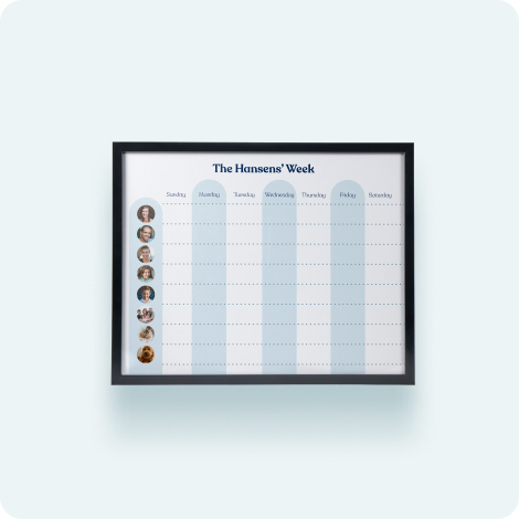 Dry Erase Boards