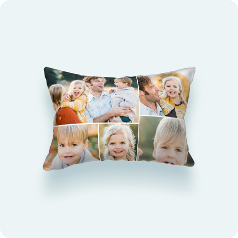 Custom Throw Pillows