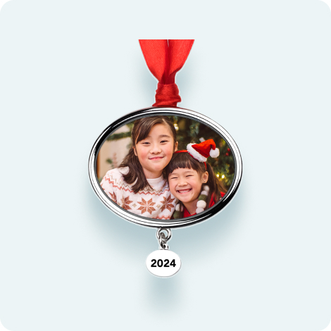 2025 Christmas Ornament