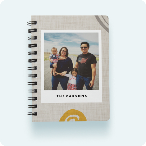 Notebooks + Journals