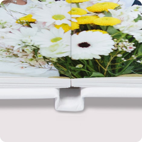 Premium Layflat Hardcover