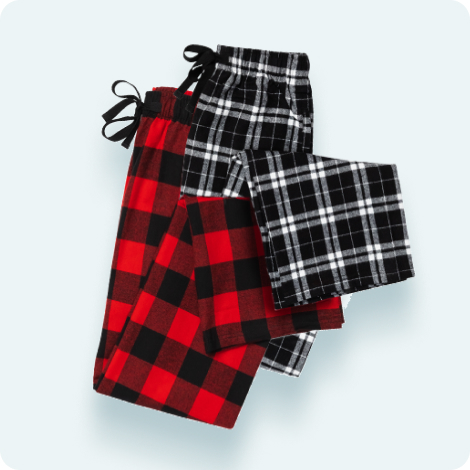 Adult Pajama Pant Accessories