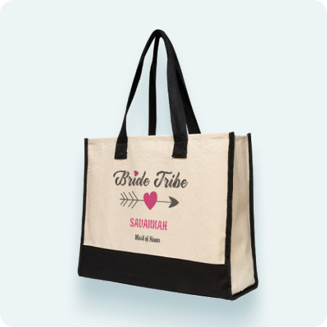 Large Premium Cotton Tote